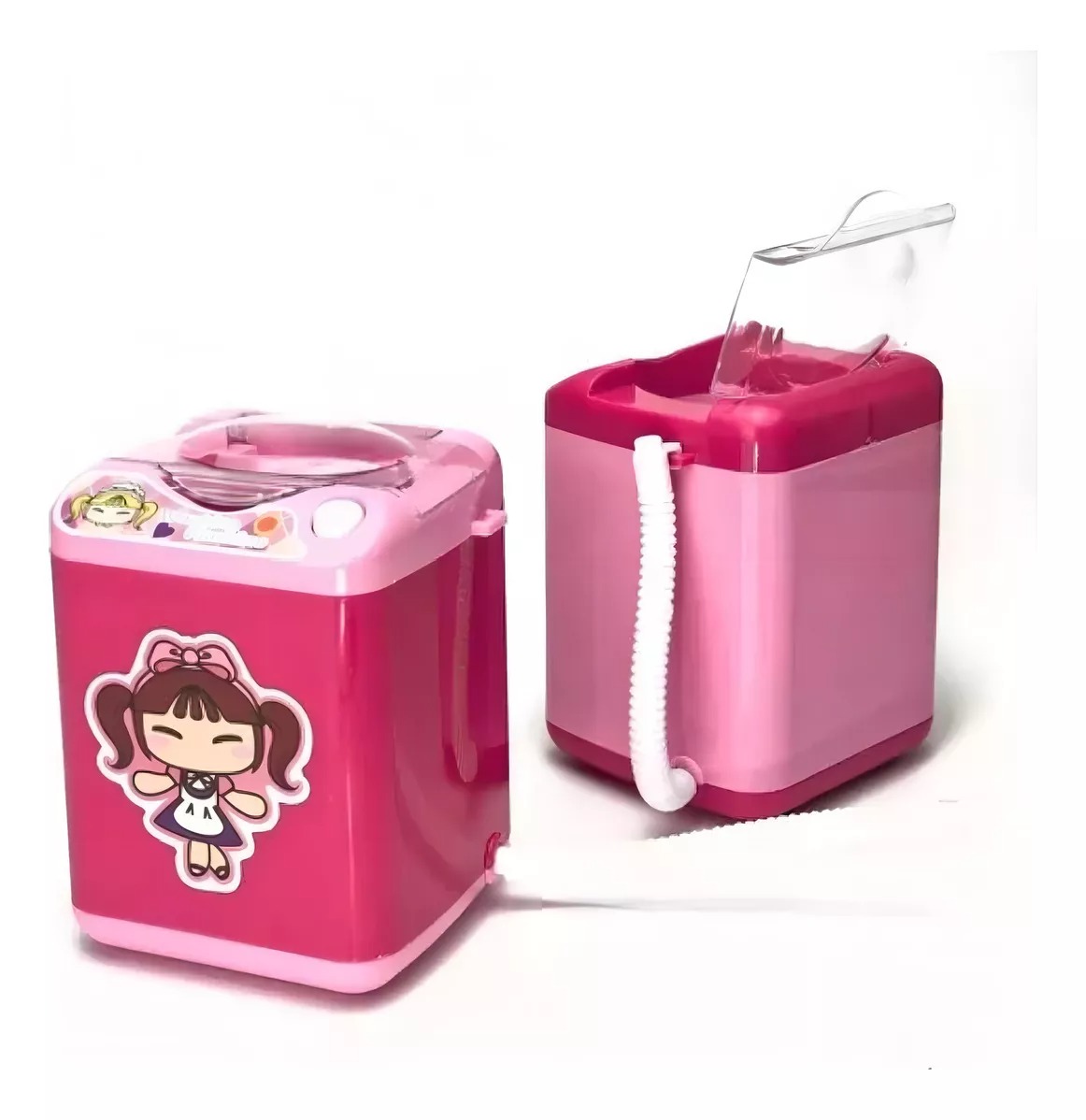 MINI LAVADORA DE BROCHAS DE MAQUILLAJE